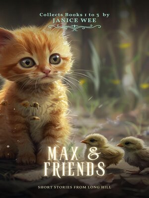 cover image of Max & Friends
